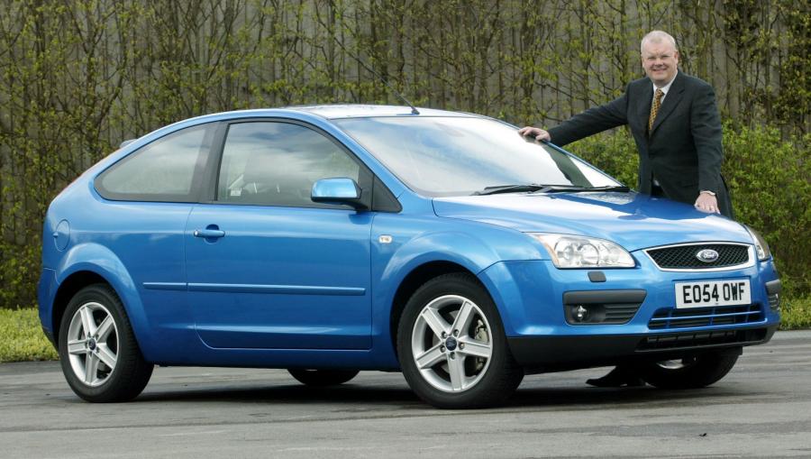  Ford Focus 2005 года  (фото 4 из 116)